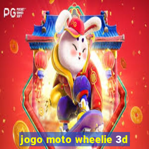 jogo moto wheelie 3d